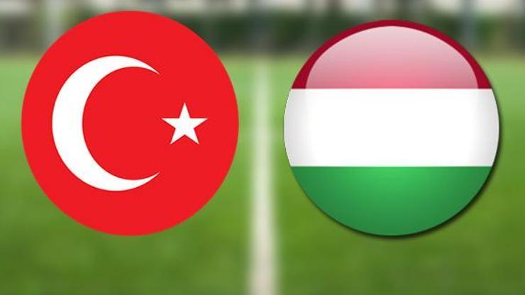 Türkiye Macaristan maçı hangi kanalda, Milli maç saat kaçta şifresiz ve canlı izlenecek