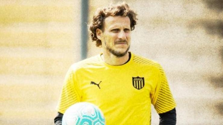 Diego Forlanın görevi kısa sürdü