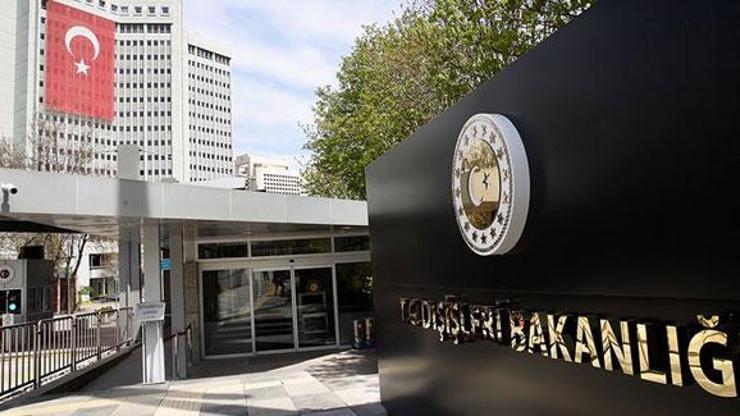 Türkiyeden casusluk iddialarına tepki: Reddediyoruz