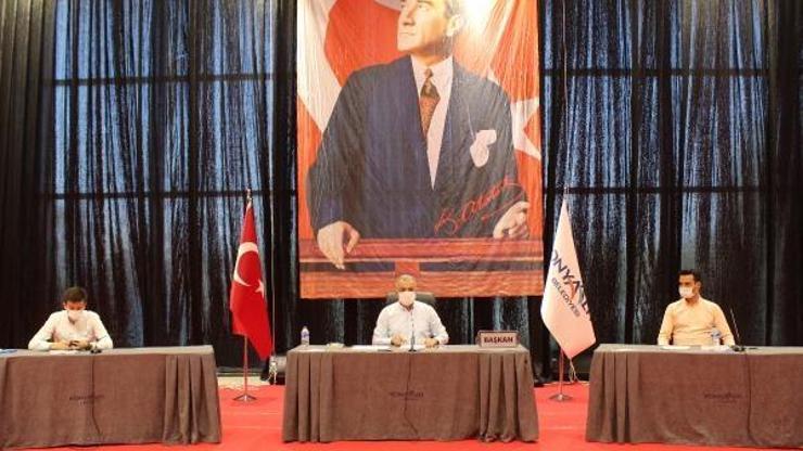 Başkan Böcek, birkaç güne hastaneden çıkacak