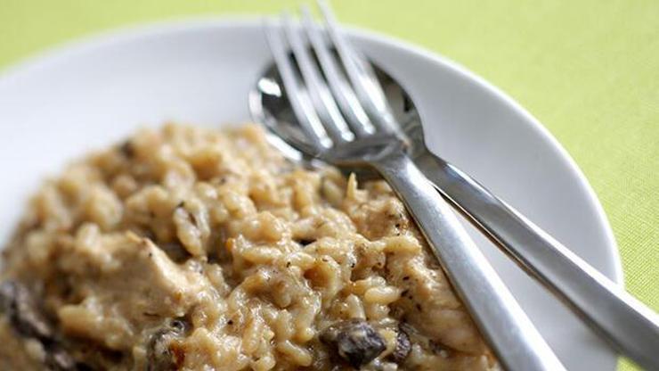 Risotto nedir Risotto pirinç mi risotto malzemeleri nasıl yapılır