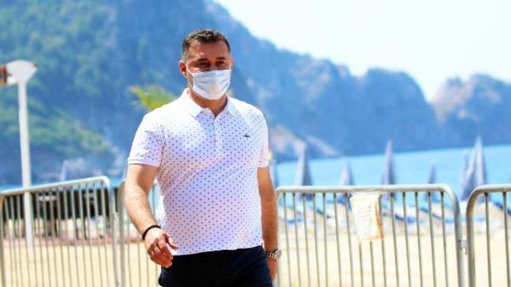 Başkan Yücelin test sonucu negatif
