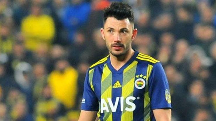 Fenerbahçede Tolgay Arslan ile yollar ayrıldı