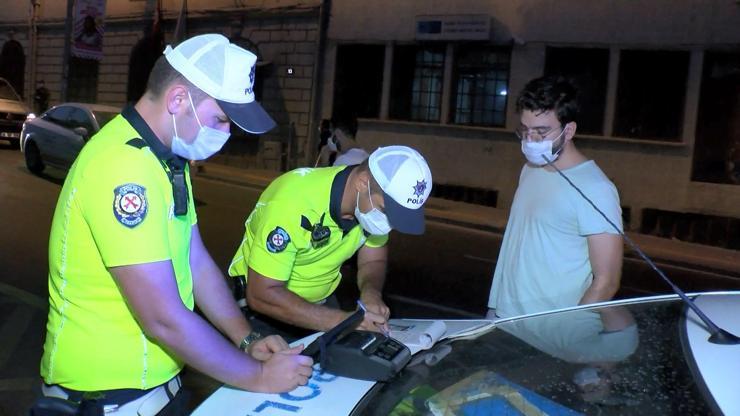 İstanbulda Yeditepe Huzur denetimi