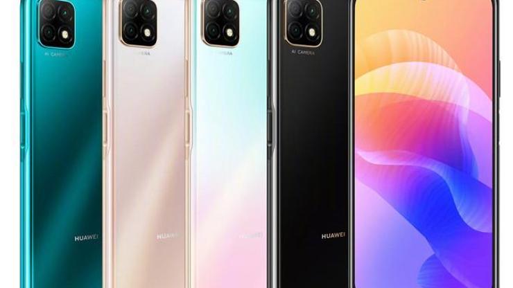 250 dolarlık yeni telefonu Huawei Enjoy 20’yi tanıttı