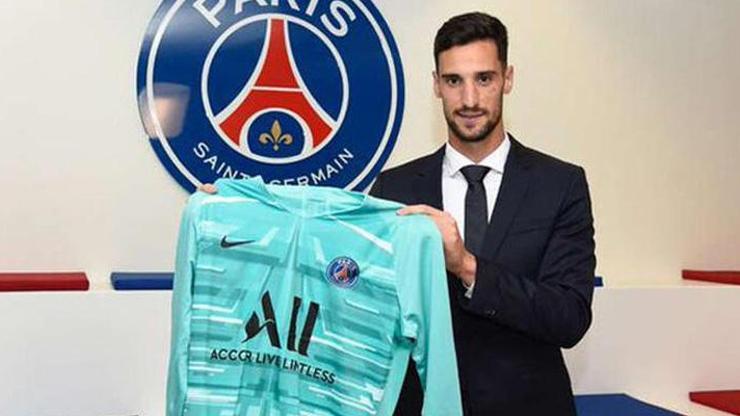 PSG Sergio Riconun bonservisini aldı