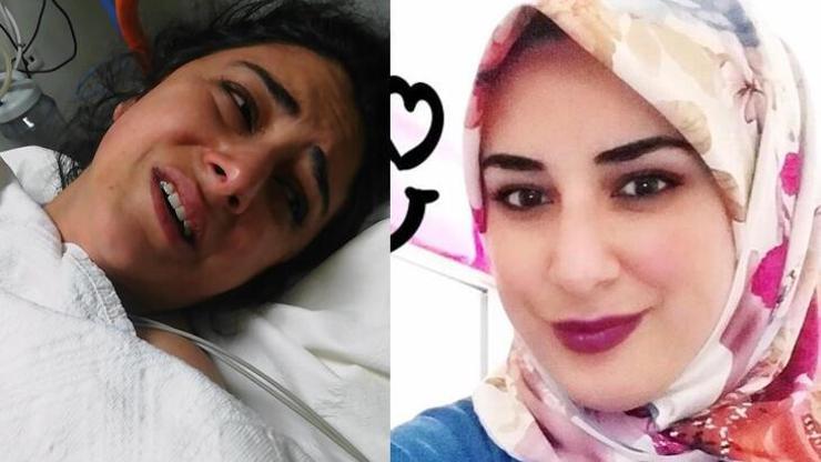 Son dakika... Sosyal medyada kıskançlık kavgasında eşini 9 yerinden bıçakladı