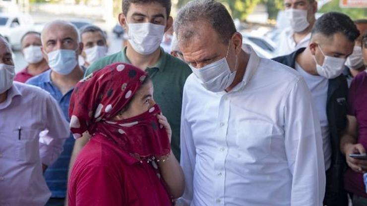 Başkan Seçer, ilçelerde sorun dinledi