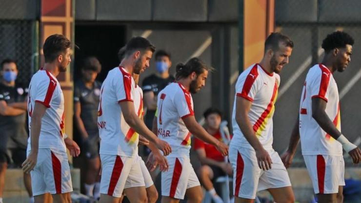 Göztepeden sevindirici haber