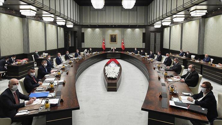 Son dakika... Kritik toplantı başladı: Cumhurbaşkanı Erdoğan açıklama yapacak