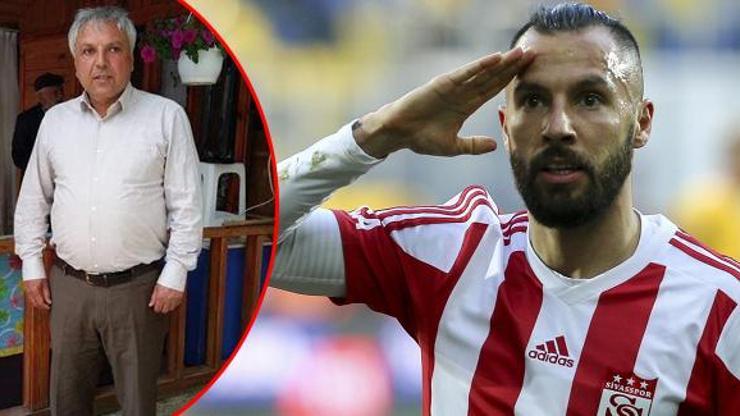 Yasin Öztekinin babası koronavirüs nedeniyle hayatını kaybetti