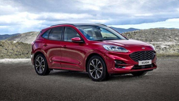 Yeni Ford Kuga fiyatları ile şaşırttı