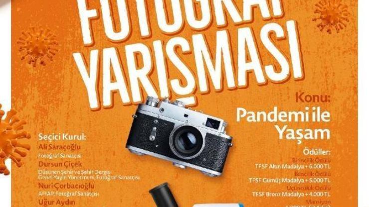 Büyükşehir Belediyesinden pandemi konulu fotoğraf yarışması