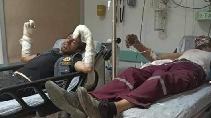 Yangında yaralanan orman işçisi: İyileşince görevime döneceğim