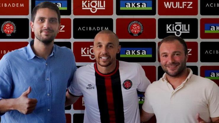 Karagümrükten 2 transfer daha