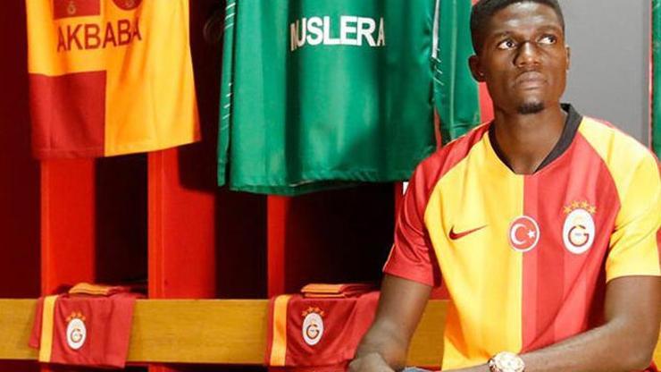 Son dakika... Ozornwafor yeniden Almeria yolcusu