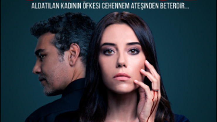 Kanal D’nin yeni dizisi “Sadakatsiz”in afişi yayınlandı