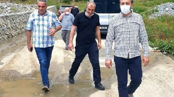 Başkan Türüt: Köylerimize güzel eserler kazandırıyoruz