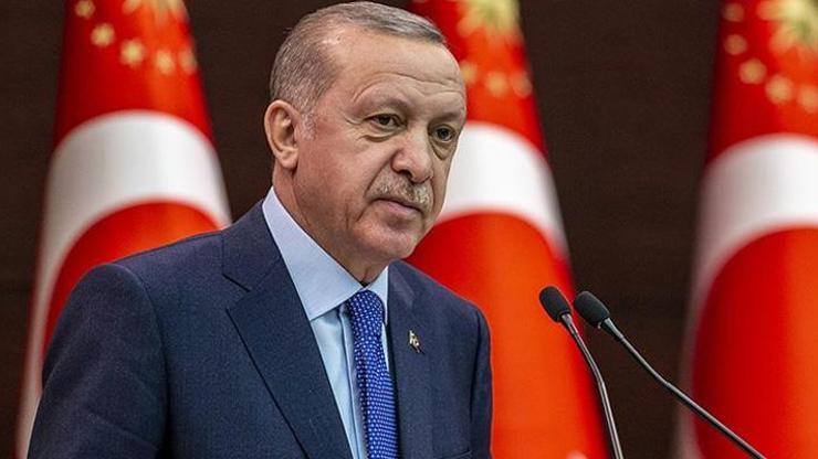 Cumhurbaşkanı Erdoğandan şehit Tuğgeneralin ailesine taziye telefonu