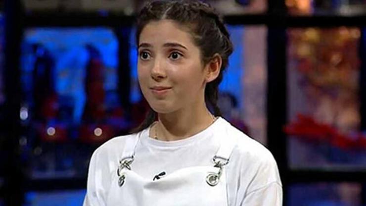 MasterChefte elenen Ayyüce kim MasterChef Ayyüce kaç yaşında MasterChef Ayyüce boyu detaylı bilgiler