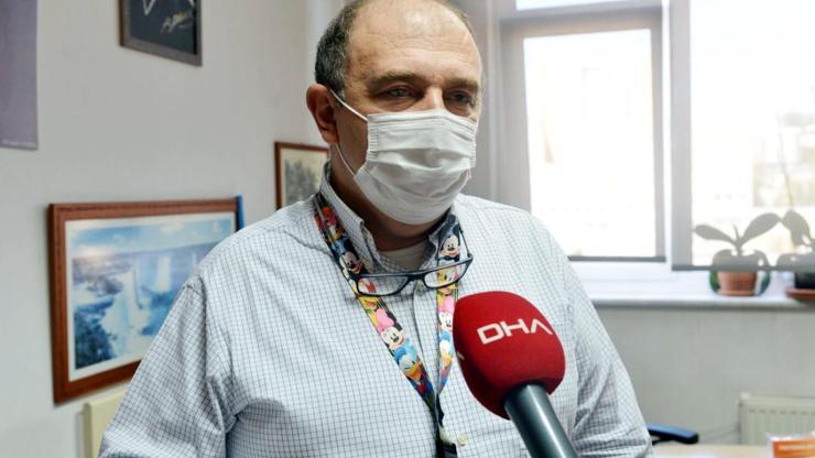 Son dakika... Bilim Kurulu üyesi Kara: Koronavirüs aşısında biraz daha zamana ihtiyacımız var