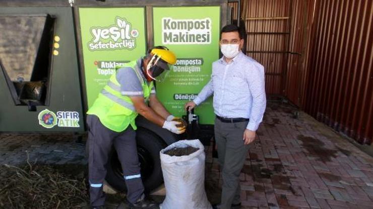 Kepezden tarımsal ekonomiye destek