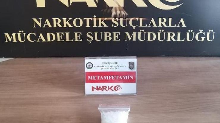 Eskişehir’de uyuşturucu operasyonu