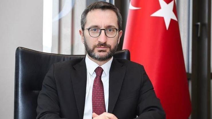 İletişim Başkanı Altundan, Macron açıklaması