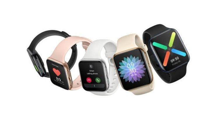 OPPO Watch Türkiye’de kullanıcılarla buluştu