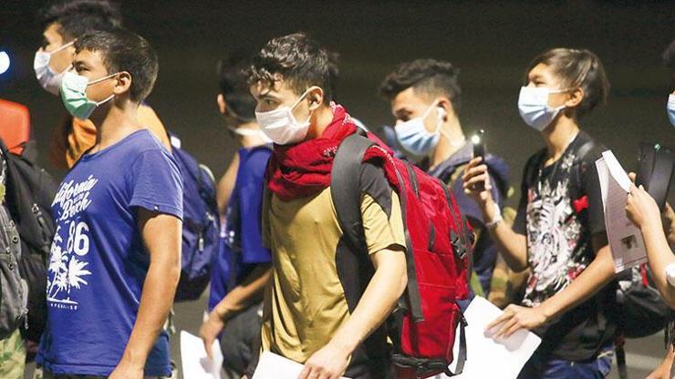 400 çocuk pazarlığı Avrupa’nın yüz karası
