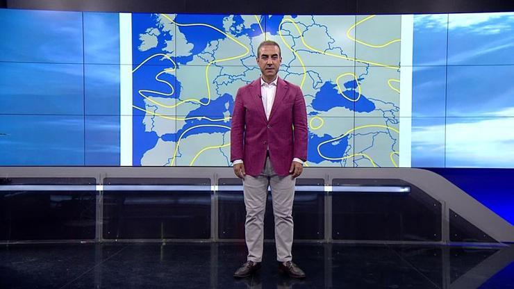 Hava Durumu (14-09-2020)