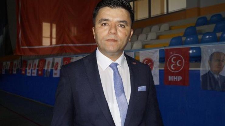 MHP Finikede Şahin güven tazeledi