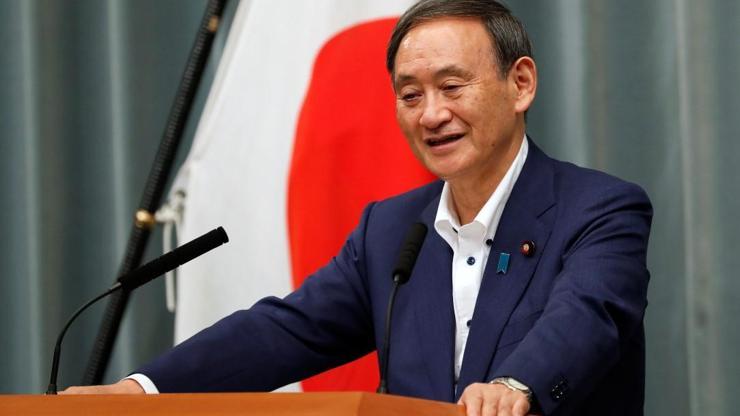 Japonyanın yeni başbakanı Suga oluyor