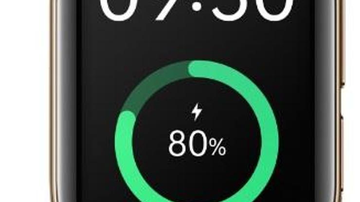 Apple Watch’a ciddi rakip geldi