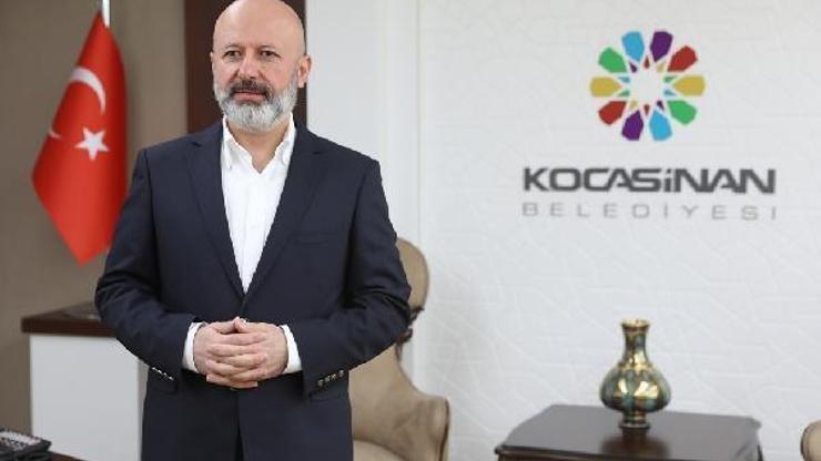 Kocasinan Belediyesinden filyasyon ekiplerine destek