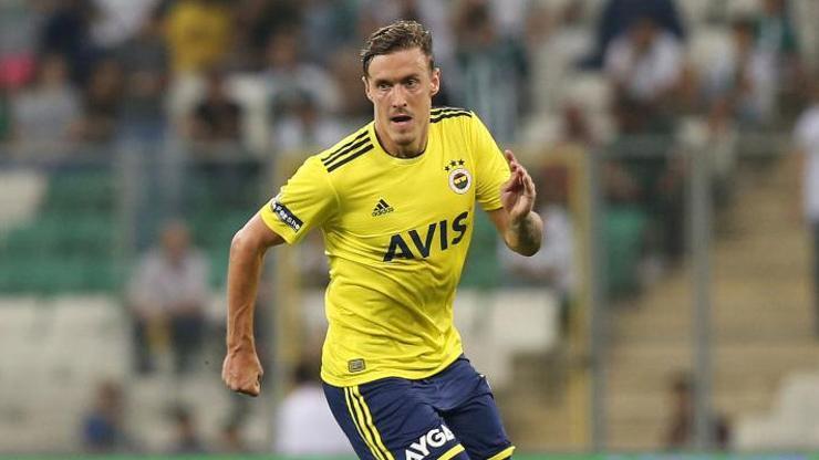 Son dakika... Fenerbahçeden Max Kruseye 160 milyonluk dava