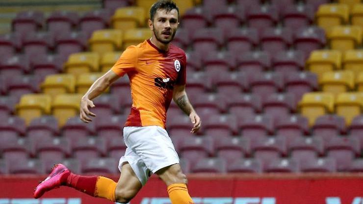 Son dakika... Emre Kılınç Başakşehir maçında sahada