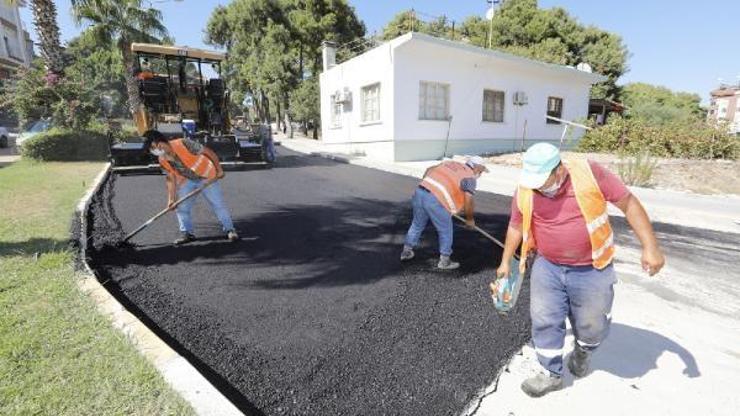 Devlet hastanesi yolunda köklü yenileme