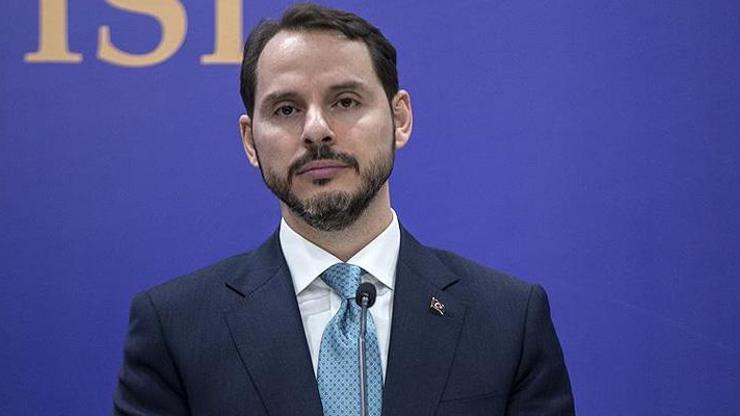 Bakan Albayrak paylaştı: Gereken adımları atmaktan çekinmeyiz