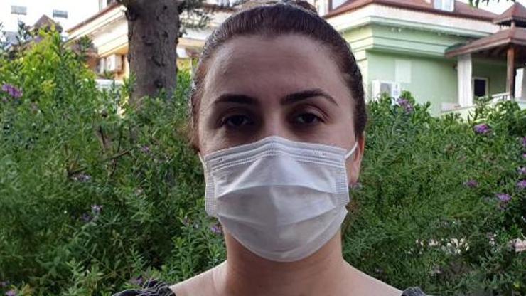 Hemşire, maske takmalarını istediği turistlerin terlikli saldırısına uğradı