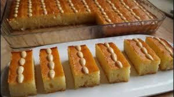 Halka tatlısı şambali nedir Şambali tatlısı nasıl yapılır