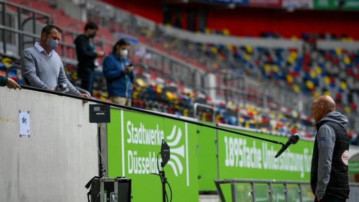 Bundesligada yeni seyirci kuralları