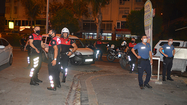 Küfür etme dediği kişi tarafından bıçaklandı