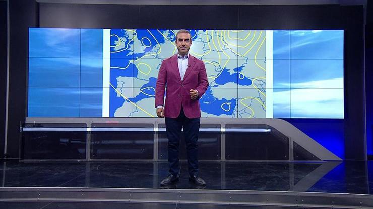 Hava Durumu (18-09-2020)