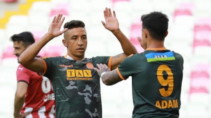 Alanyaspor Rosenborg ile eşleşti