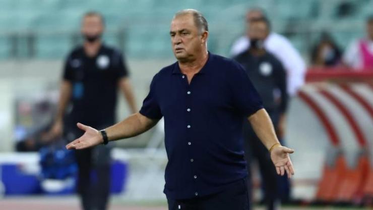 Fatih Terimden Hajduk Split yorumu