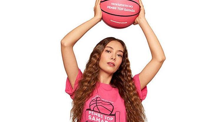 Pembe Top, oyuncu Neslihan Atagül Doğuluda olacak