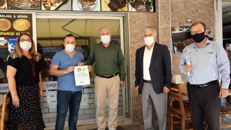 Gülüklü Çorbaya tescil denetimi