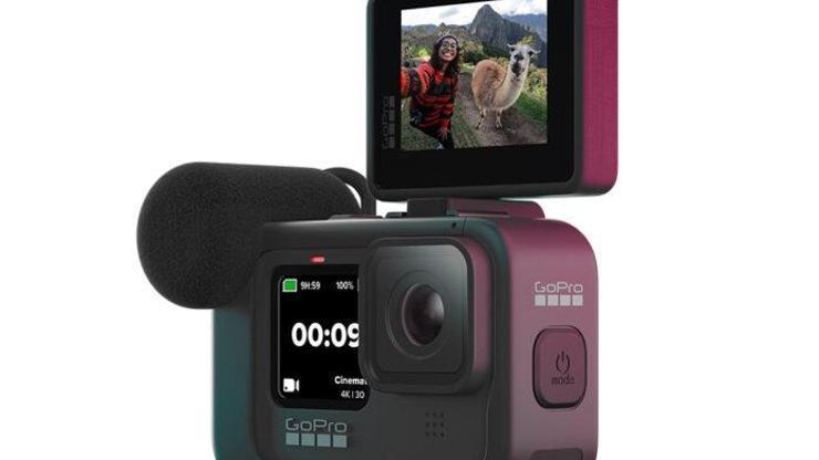 GoPro uzun süren sessizliğini bozdu