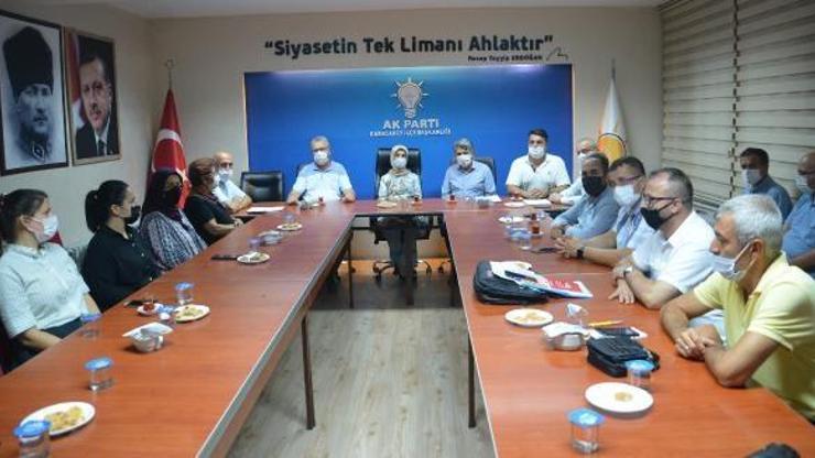 Karacabeyde amaç yaşam kalitesinin artırılması